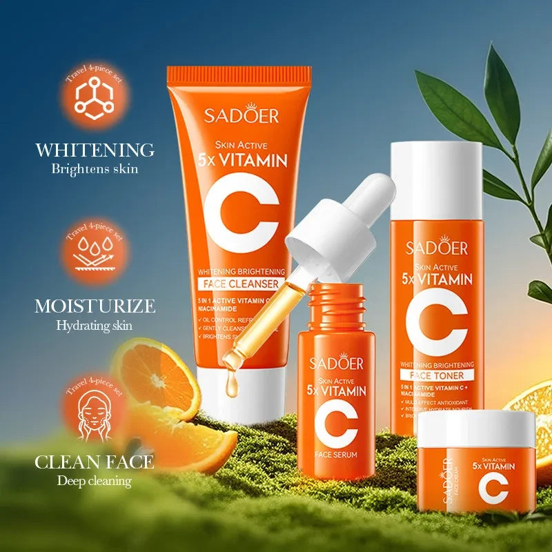 Sadoer Travel Set