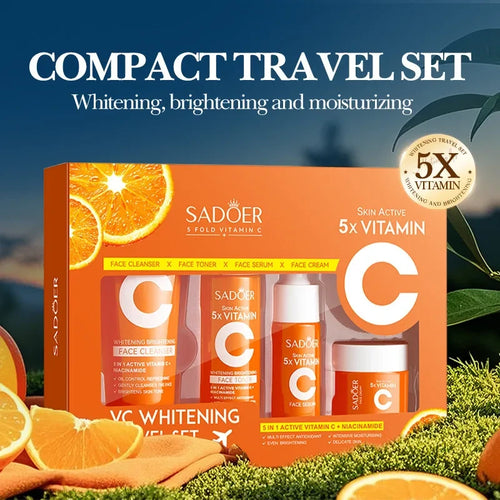 Sadoer Travel Set