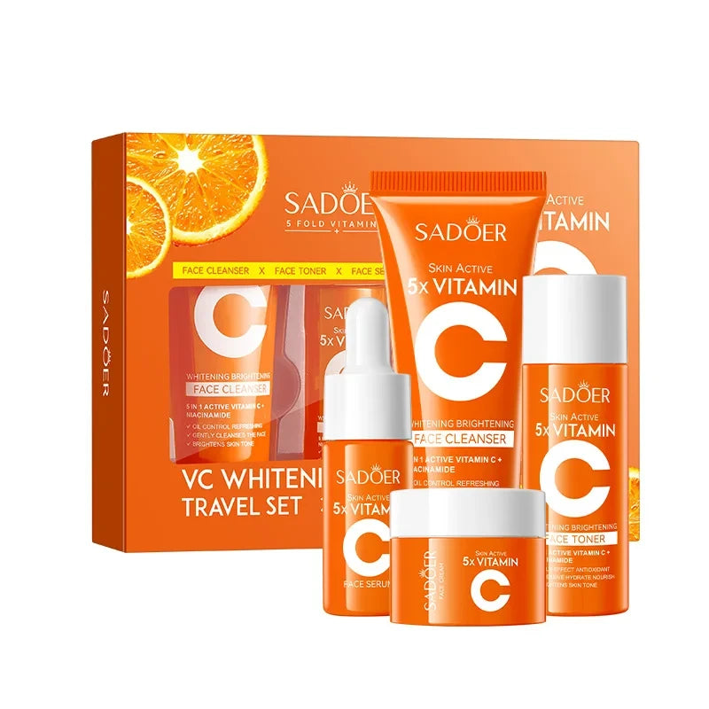 Sadoer Travel Set