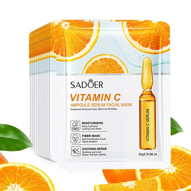 Sadoer Facial Mask