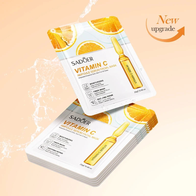 Sadoer Facial Mask