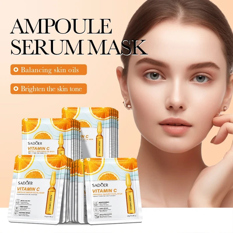 Sadoer Facial Mask