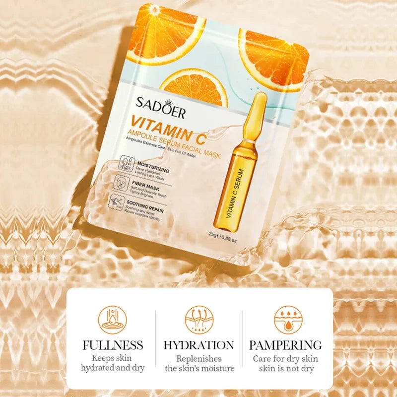 Sadoer Facial Mask
