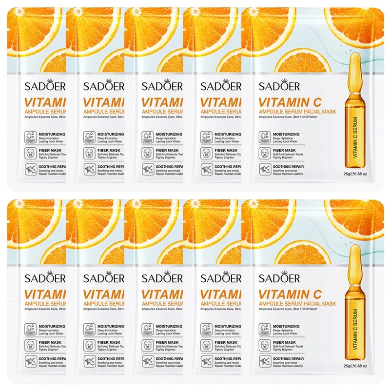 Sadoer Facial Mask