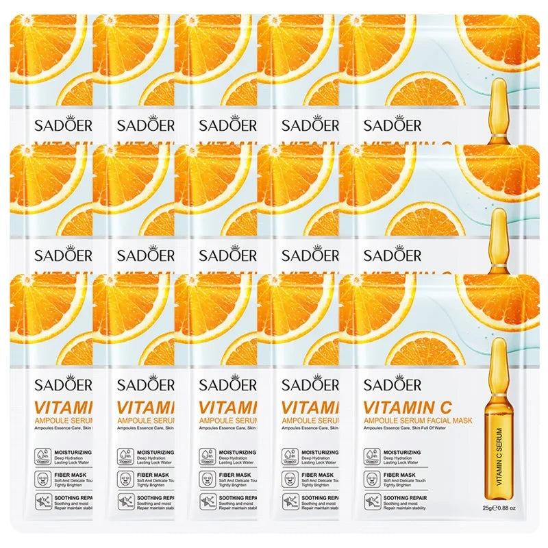 Sadoer Facial Mask