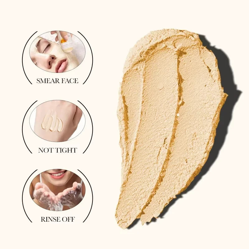 Sadoer Clay Mask Stick