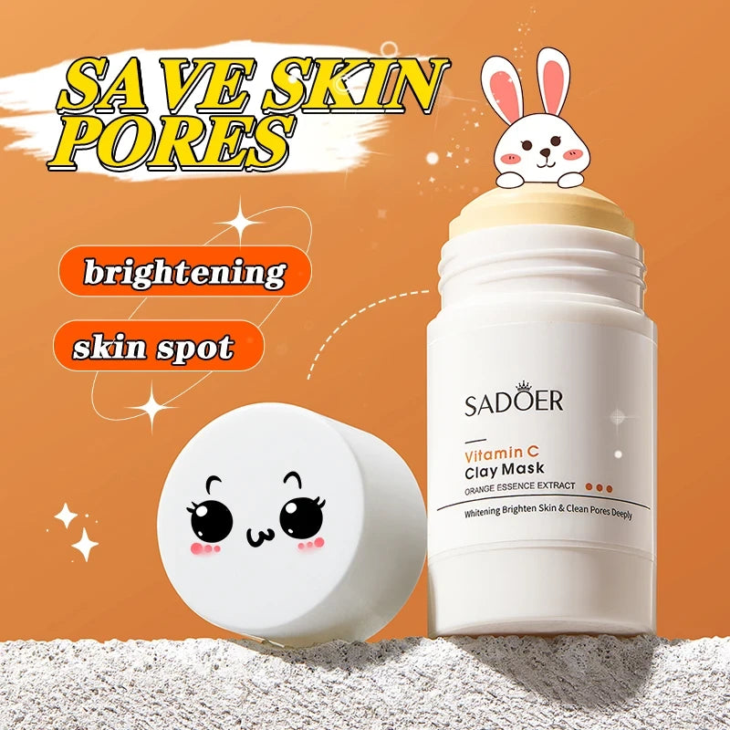 Sadoer Clay Mask Stick