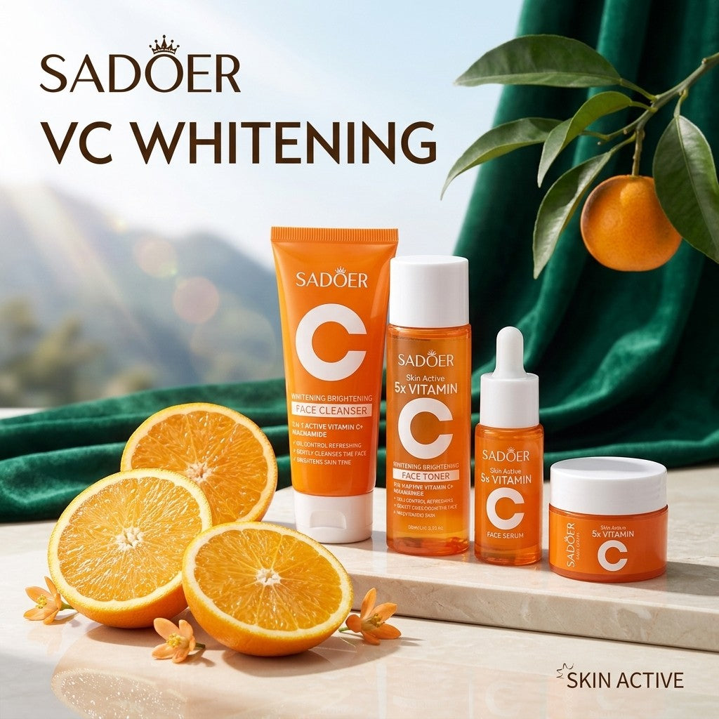 Sadoer Travel Set